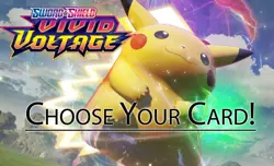 Pokemon Vivid Voltage (Singles) Pick Your Card - Pack Fresh - 2020 BULK SAVINGS! - Image 1