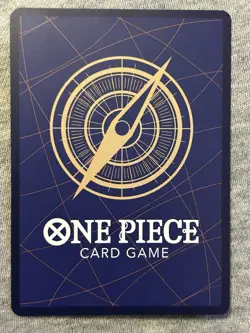 You'll Frighten Me...(Alternate Art) OP14-118 The Azure Sea's Seven Foil ENGLISH - Image 5