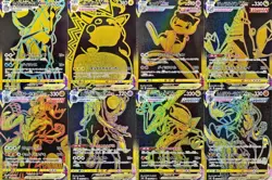 Complete Set VMAX Climax UR Ultra Rare Full Pokemon Card S8b Japanese - Image 1