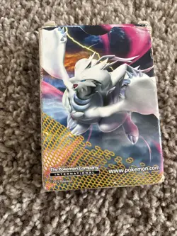 Black and white next destinies Explosive Edge theme deck Opened Cards Excellent - Image 3