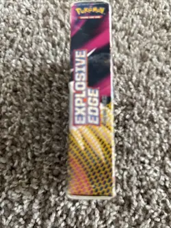 Black and white next destinies Explosive Edge theme deck Opened Cards Excellent - Image 4