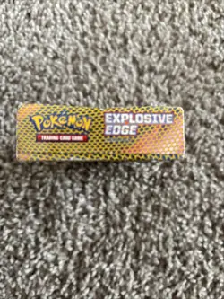 Black and white next destinies Explosive Edge theme deck Opened Cards Excellent - Image 5