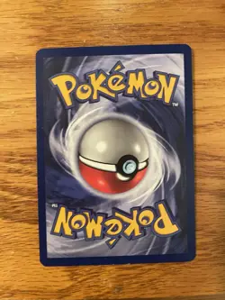 Pokemon TCG Raichu 29/62 Rare Fossil Non-Holo Card 1999-2000 NM - Image 2