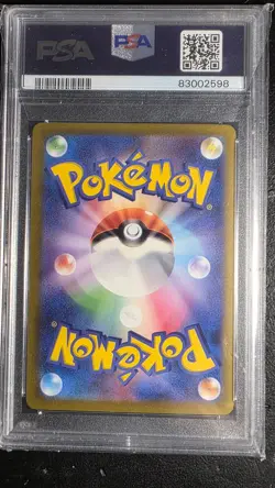 PSA 10 Charizard ex UR 139/108 SV3 Ruler of the Black Flame JP Pokemon Card - Image 2