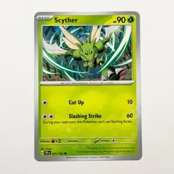 2024 Pokemon Temporal Forces: Choose Your Card! - Image 3
