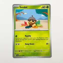 2024 Pokemon Temporal Forces: Choose Your Card! - Image 5