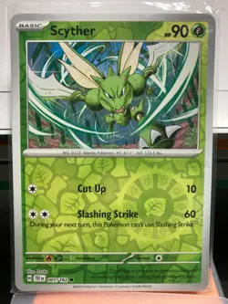Reverse Holo - 2024 Pokemon TCG Temporal Forces /162 ($2 Minimum Order Required) - Image 3