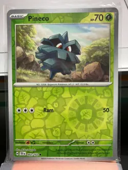 Reverse Holo - 2024 Pokemon TCG Temporal Forces /162 ($2 Minimum Order Required) - Image 4