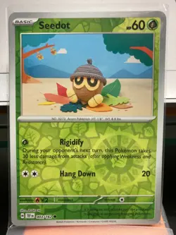 Reverse Holo - 2024 Pokemon TCG Temporal Forces /162 ($2 Minimum Order Required) - Image 5