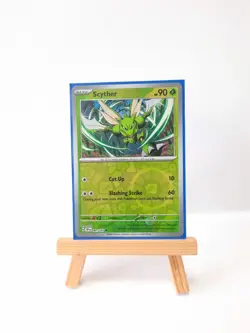 Pokemon Temporal Forces TEF EN Near Mint Reverse und Rare Holo Karten Sleeved - Image 2