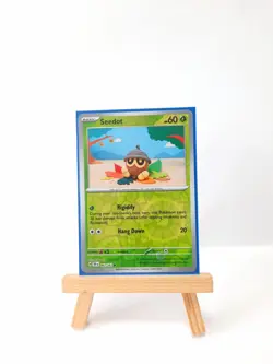 Pokemon Temporal Forces TEF EN Near Mint Reverse und Rare Holo Karten Sleeved - Image 3