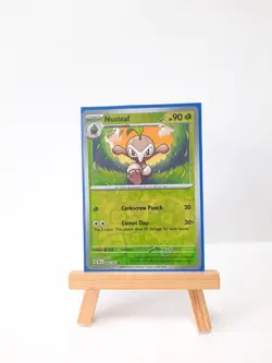 Pokemon Temporal Forces TEF EN Near Mint Reverse und Rare Holo Karten Sleeved - Image 4