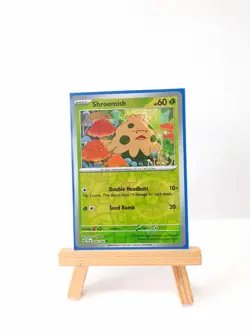 Pokemon Temporal Forces TEF EN Near Mint Reverse und Rare Holo Karten Sleeved - Image 5
