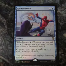 Spider-Sense Marvel's Spider-Man Foil - Image 1