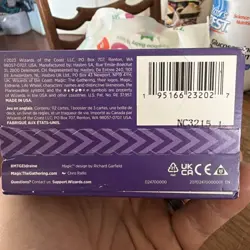 Magic The Gathering Commander Deck Wilds Of Eldraine Fae Dominion - Image 3