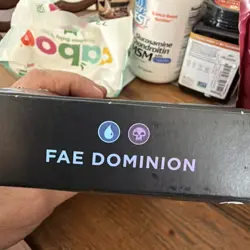 Magic The Gathering Commander Deck Wilds Of Eldraine Fae Dominion - Image 4