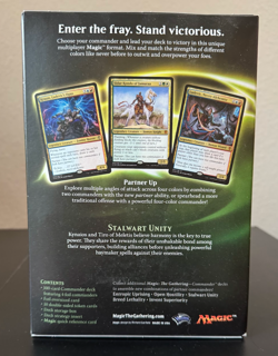 Magic the Gathering Commander 2016 Stalwart Unity Deck - Image 3
