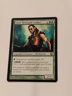Ezuri, Renegade Leader Scars of Mirrodin Regular - Image 1
