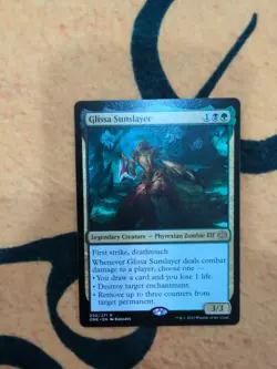 Glissa Sunslayer Phyrexia: All Will Be One Regular - Image 1
