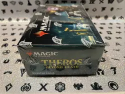 MTG Theros Beyond Death Booster Box New Sealed ENGLISH - Image 3