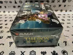 MTG Theros Beyond Death Booster Box New Sealed ENGLISH - Image 4