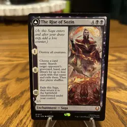 The Rise of Sozin & Fire Lord Sozin Avatar: The Last Airbender Regular - Image 1