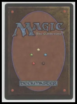 Lord of Tresserhorn - Alliances | MTG Legendary Creature | Vintage Magic - Image 2