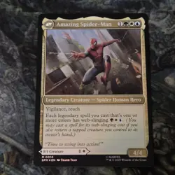 Peter Parker Marvel's Spider-Man Foil - Image 2