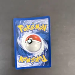 Pokemon TCG Venomoth Jungle Holo Rare Card 13/64 70 HP English 1999 - Image 5