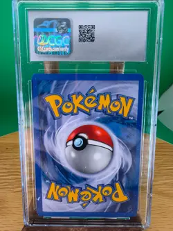 Staryu #95 (Pokemon Base Set 2 February 24, 2000) Grade 9 MINT - Image 2