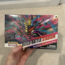 Pokemon Lost Origin Build & Battle Stadium (sealed/new) - Image 1