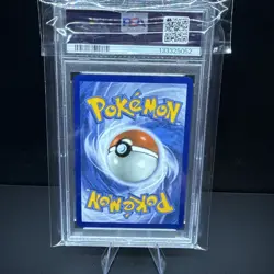 2025 POKEMON SVP EN-SV BLACK STAR PROMO #208 VICTINI PSA 10 - Image 2