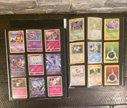 2 Pokemon card Binder Collection Lot - Image 2