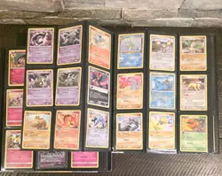 2 Pokemon card Binder Collection Lot - Image 4