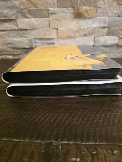 2 Pokemon card Binder Collection Lot - Image 5
