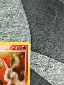 Pokemon TCG Torkoal 12/97 Dragon Vintage Holo Card - LP - Image 2