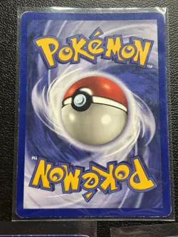 Lot Of 3 VTG Pokemon Cards Lapras Magneton Kangaskhan MP Fossil Jungle Base Set - Image 5