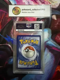 2019 Pokemon Hidden Fates SHINY LEAFEON GX SV46/SV94 PSA 10 GEM MINT - Image 2