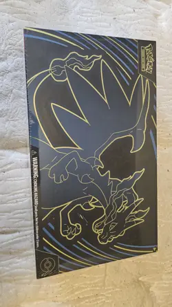 Pokemon Mega Charizard x EX Ultra-Premium Collection Box Sealed - Image 1