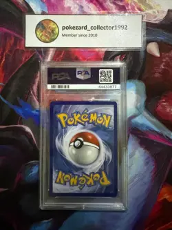2019 Pokemon Hidden Fates SHINY MEWTWO GX SV59/SV94 PSA 10 GEM MINT - Image 2