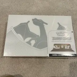 Pokemon Charizard Ultra Premium Collection UPC Box (sealed/new) - Image 1