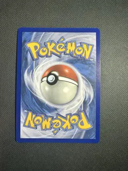 Pokemon TCG Gouging Fire Ex 214/162 Temporal Forces Full Art Gold Secret Rare NM - Image 2