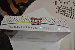 Pokemon TCG: Scarlet & Violet 151 Ultra Premium Collection Box -Factory Sealed - Image 2
