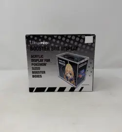Ultra Pro Acrylic Display Case For Pokemon Size Booster Boxes - Image 3