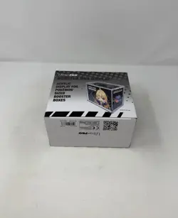 Ultra Pro Acrylic Display Case For Pokemon Size Booster Boxes - Image 5