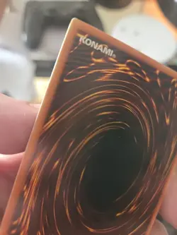 Yugioh Elemental Hero Flame Wingman EHC1-EN004 Secret Rare Limited Edition LP - Image 3