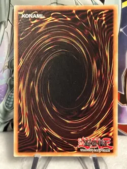 Yugioh! Voloferniges, the Darkest Dragon Doomrider DAMA-EN045 Super Rare 1st Ed - Image 4