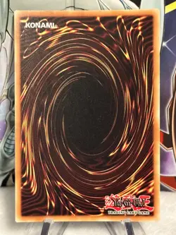 Yugioh! Voloferniges, the Darkest Dragon Doomrider DAMA-EN045 Super Rare 1st Ed - Image 5