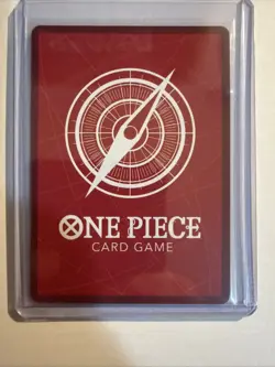 Monkey.D.Luffy ST21-001 One Piece TCG Starter Deck EX: Gear 5 Foil NM Leader C🔥 - Image 2