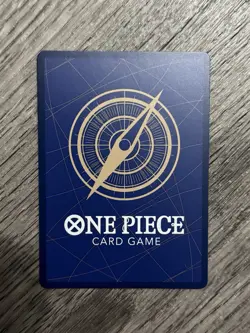 One Piece The Azure Sea's Seven Boa Hancock SR OP14-112 Super Rare Full Art - Image 2